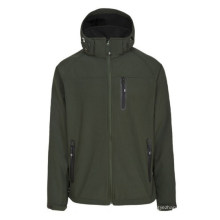 Outdoor Winter Men′s Breathable Windproof Softshell Jacket
